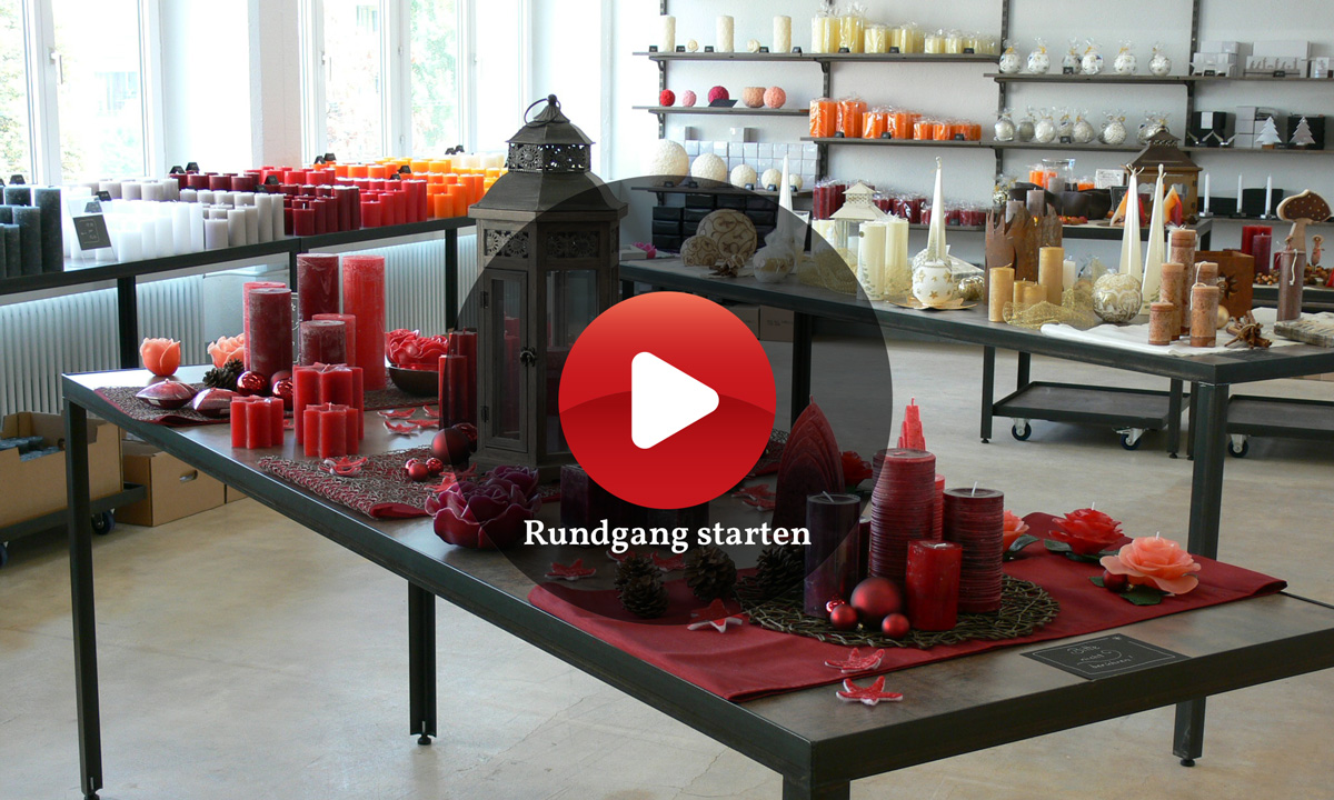 Kerzenladen 360° Rundgang